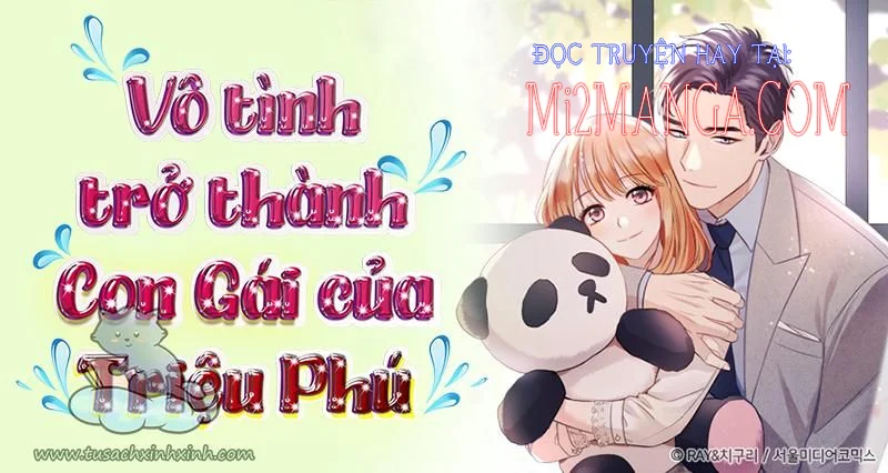 Tôi Trở Thành Con Gái Của Triệu Phú Chapter 13.5 - Trang 2