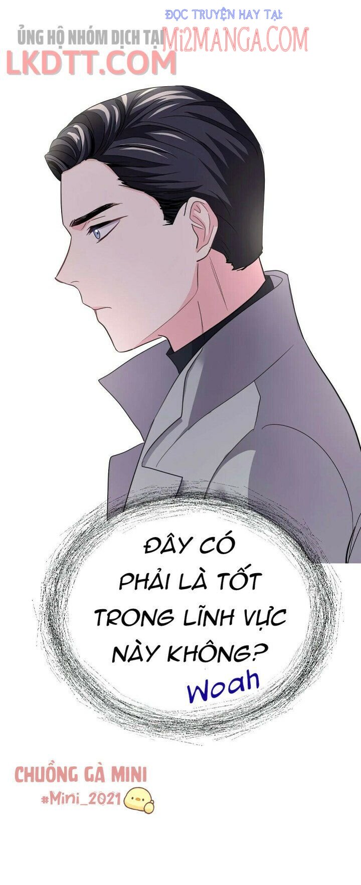 Tôi Trở Thành Con Gái Của Triệu Phú Chapter 10.1 - Trang 2