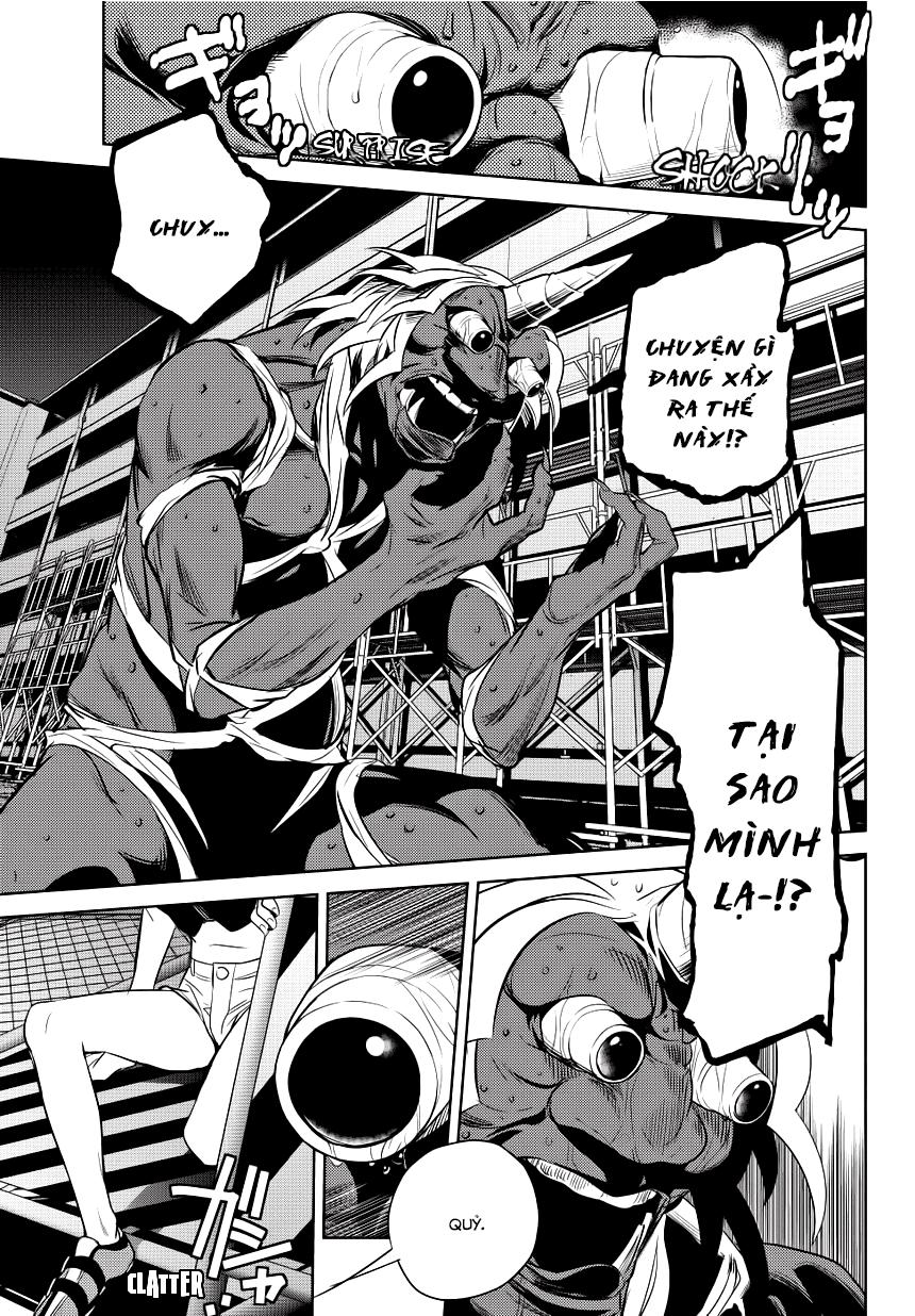 Onigiri Sasa Chapter 2 - Trang 2