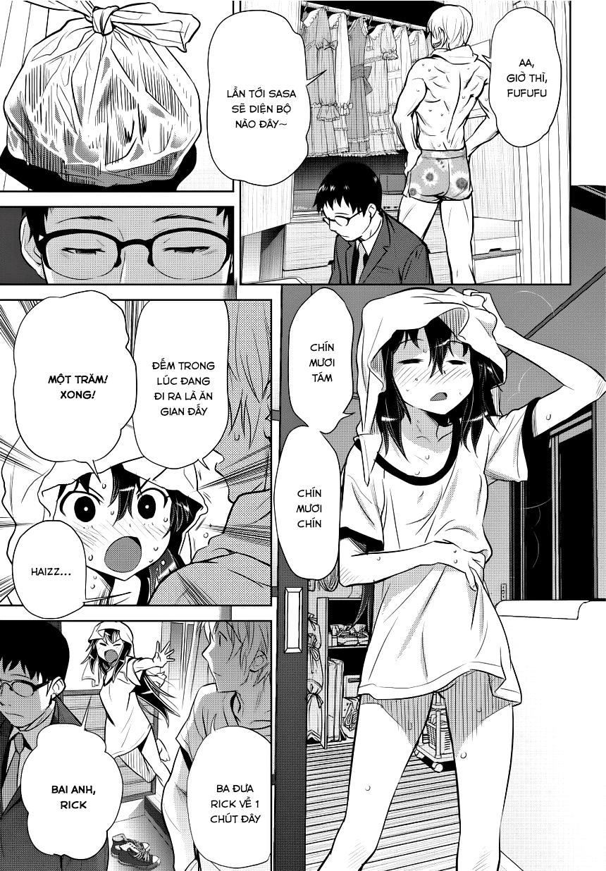 Onigiri Sasa Chapter 2 - Trang 2