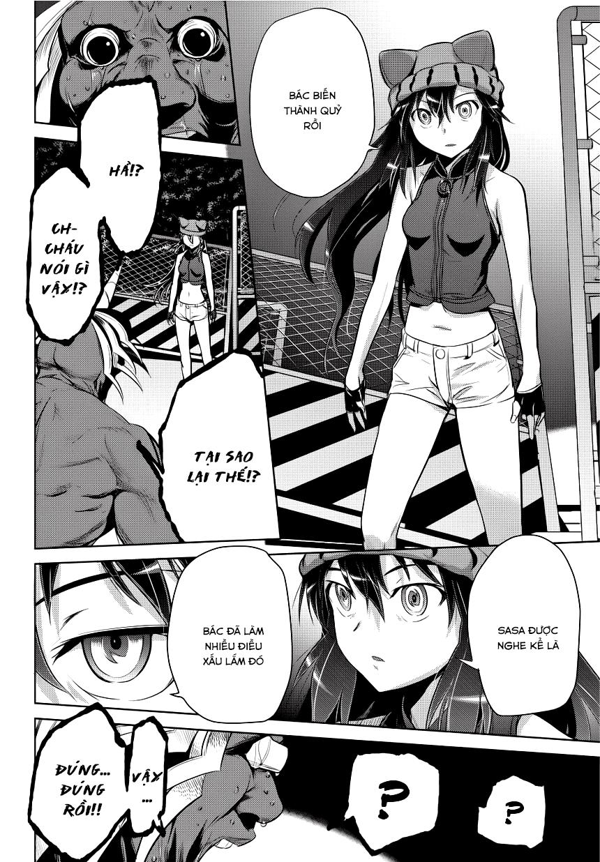 Onigiri Sasa Chapter 2 - Trang 2