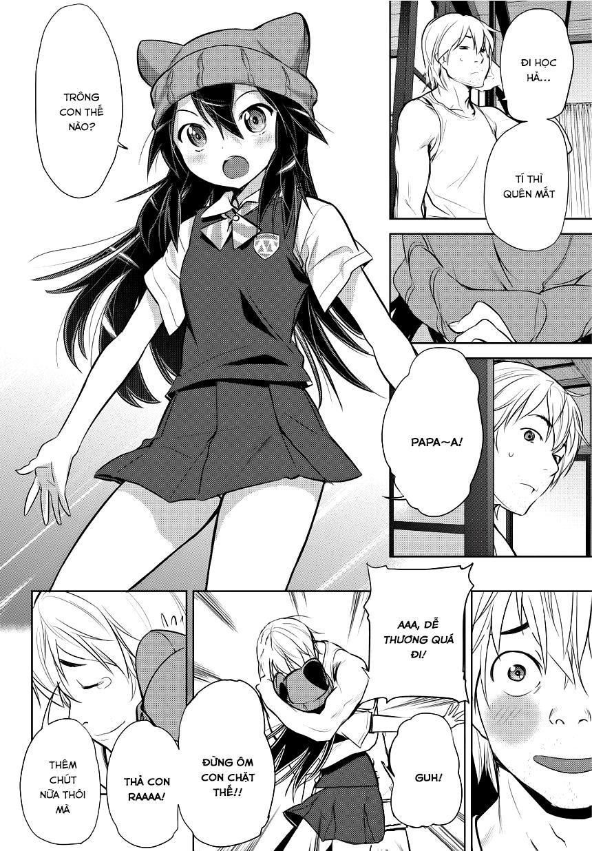 Onigiri Sasa Chapter 1 - Trang 2