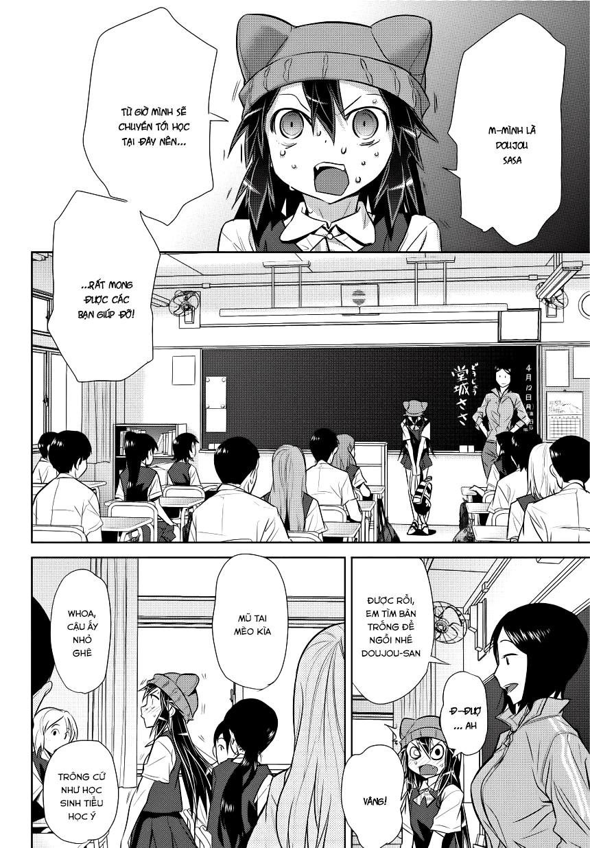 Onigiri Sasa Chapter 1 - Trang 2