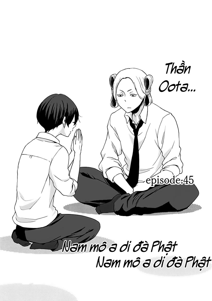 Tanaka-Kun Wa Itsumo Kedaruge Chapter 45 - Trang 2