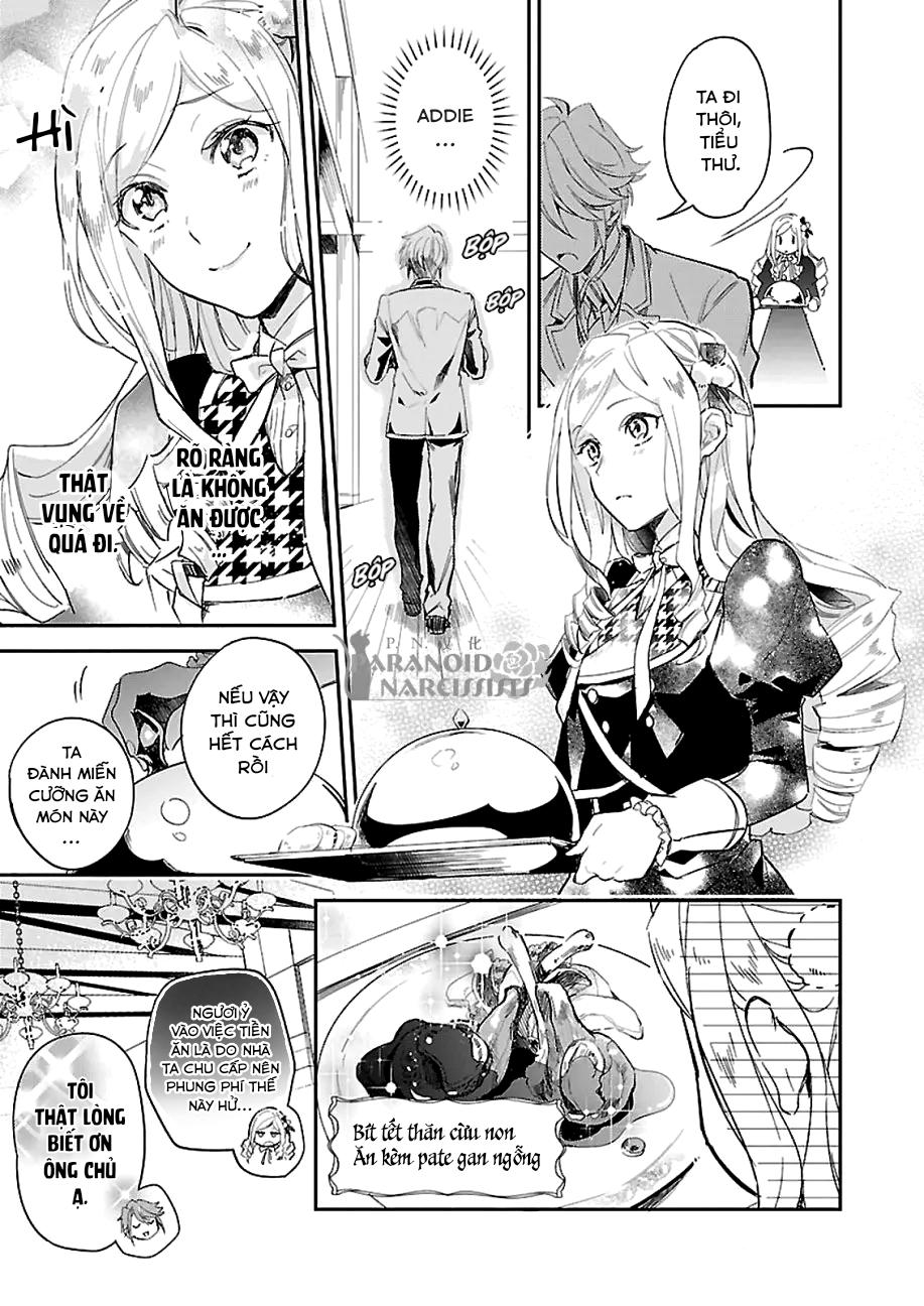 Albert Ke No Reijou Wa Botsuraku Wo Go Shomou Desu Chapter 2.3 - Trang 2