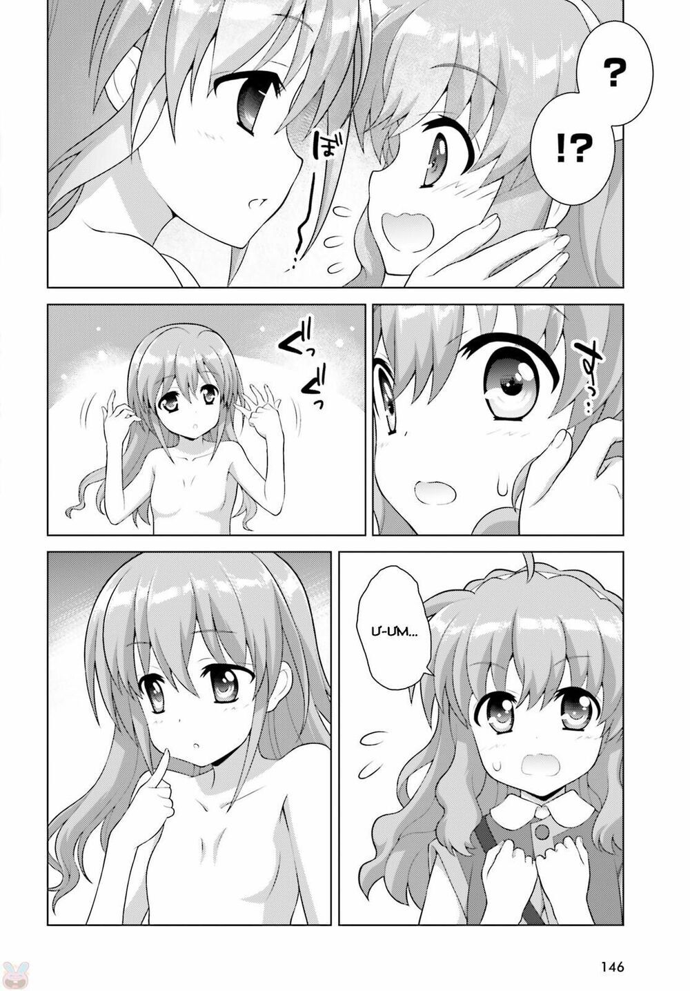 Mahou Shoujo Lyrical Nanoha Reflection Chapter 2 - Trang 2