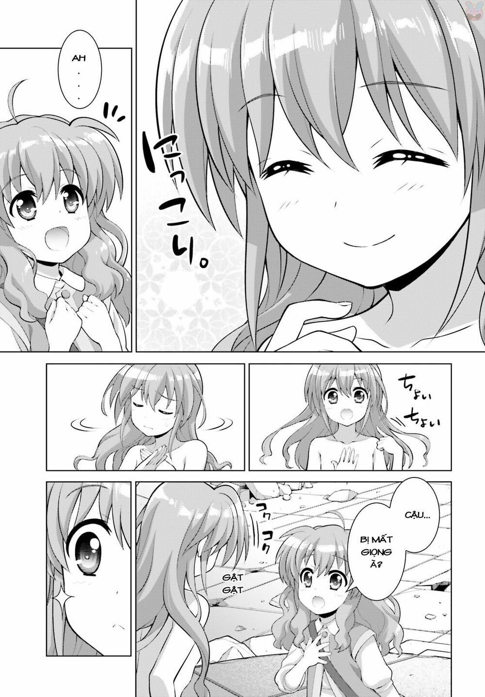 Mahou Shoujo Lyrical Nanoha Reflection Chapter 2 - Trang 2