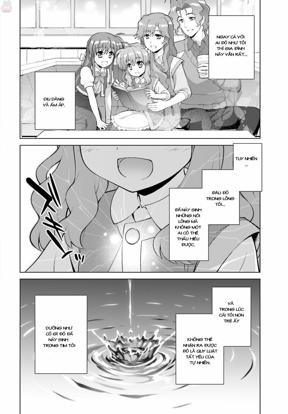 Mahou Shoujo Lyrical Nanoha Reflection Chapter 2 - Trang 2