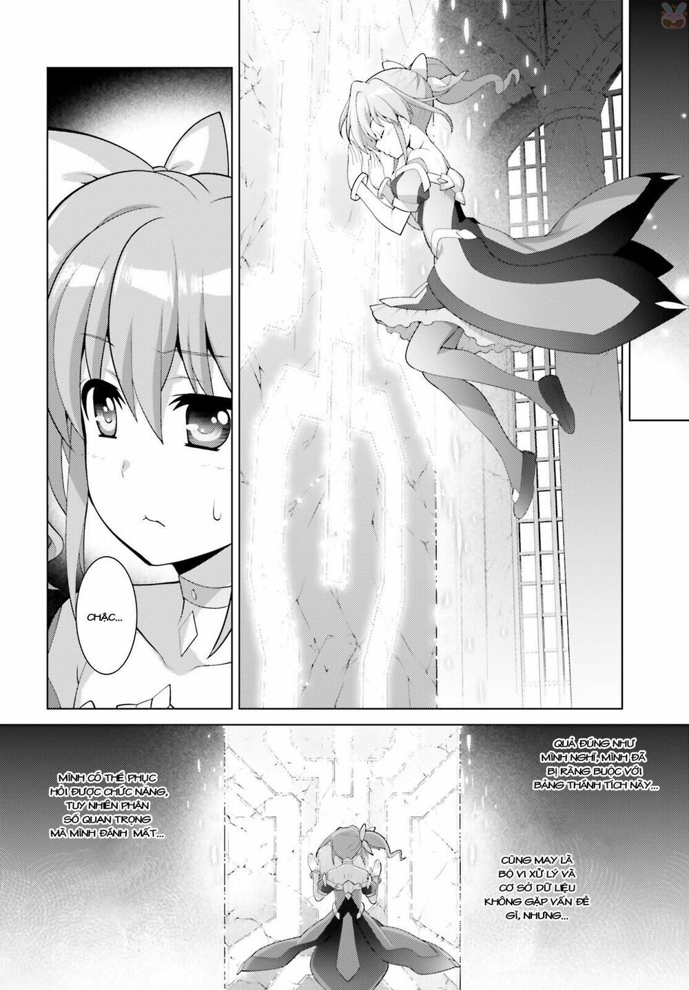 Mahou Shoujo Lyrical Nanoha Reflection Chapter 2 - Trang 2