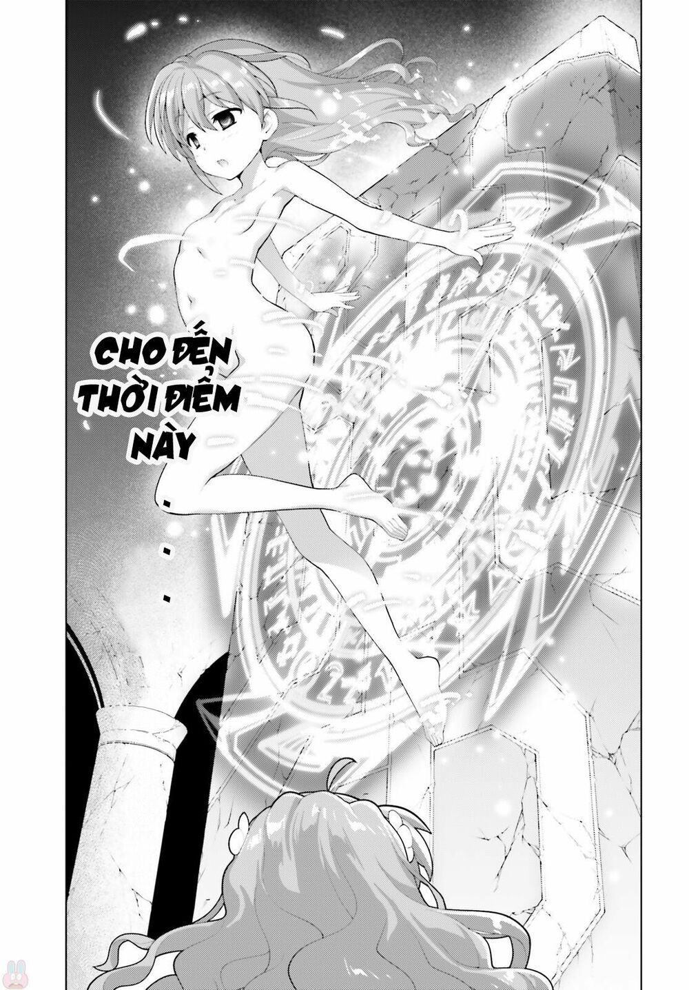 Mahou Shoujo Lyrical Nanoha Reflection Chapter 2 - Trang 2