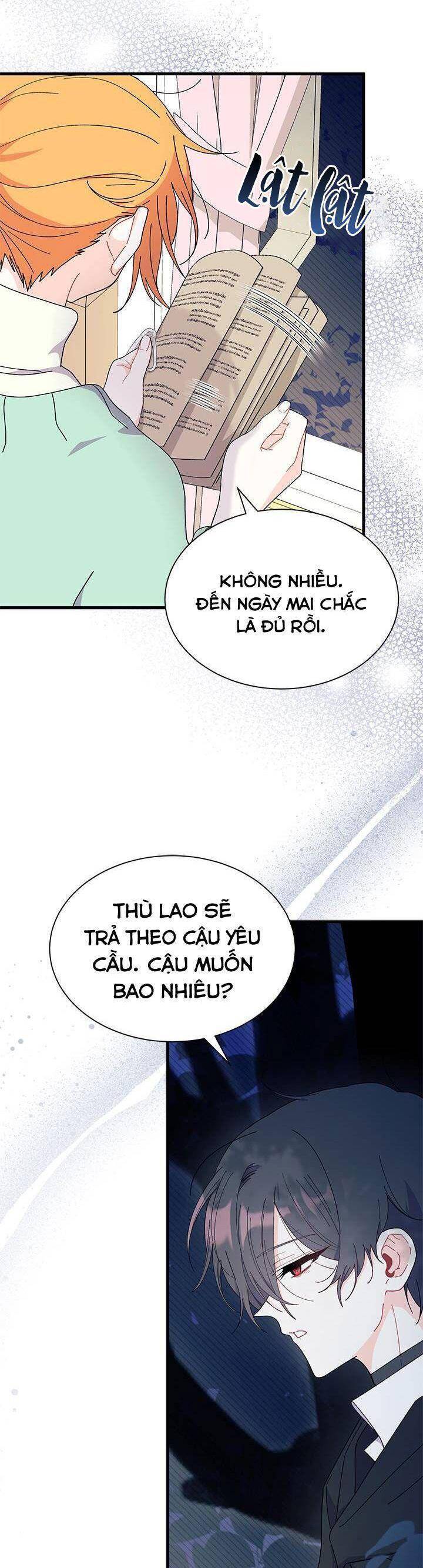 Tôi Không Muốn Làm Người Mai Mối Chapter 71 - Trang 2