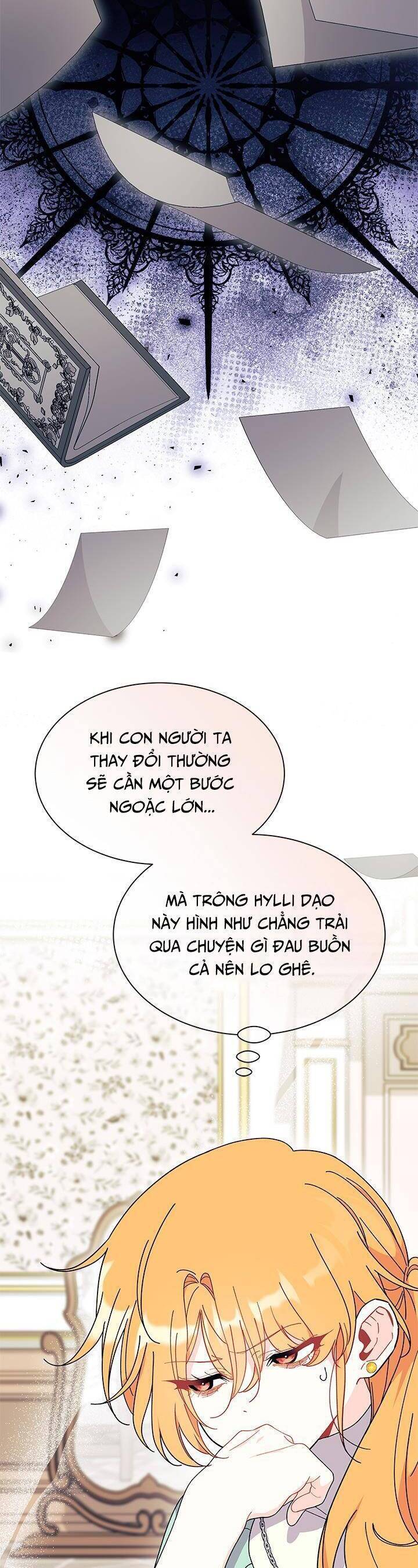 Tôi Không Muốn Làm Người Mai Mối Chapter 70 - Trang 2