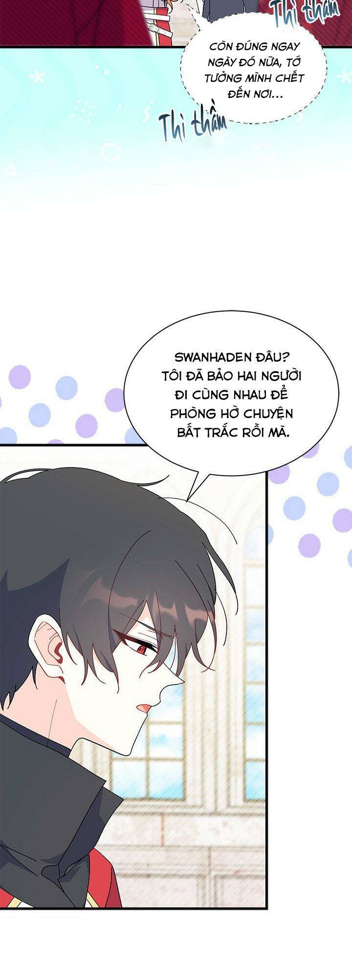 Tôi Không Muốn Làm Người Mai Mối Chapter 42 - Trang 2