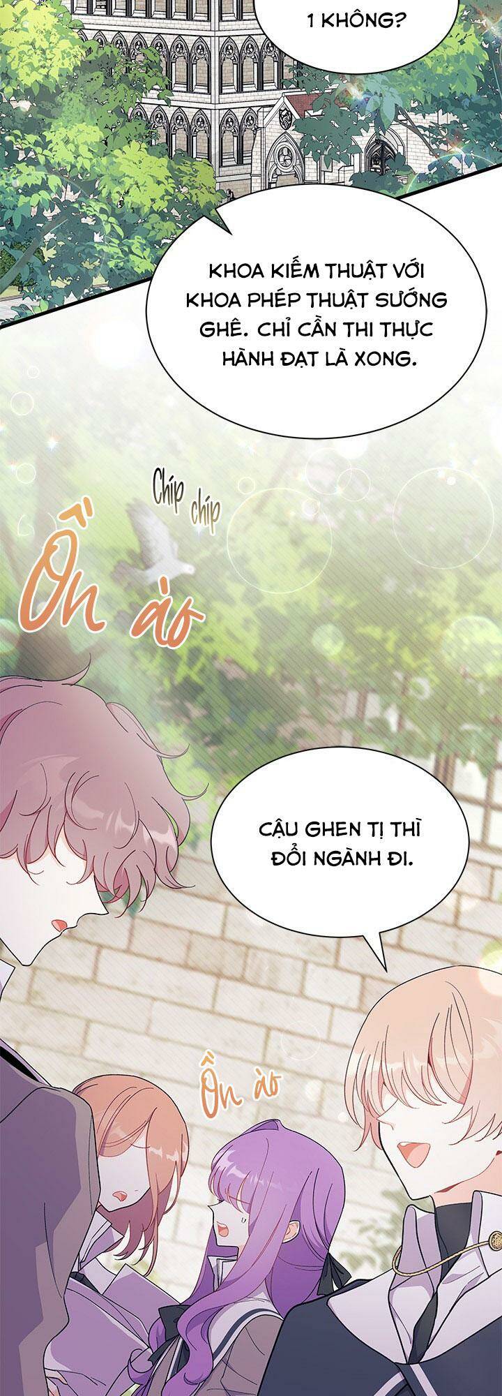 Tôi Không Muốn Làm Người Mai Mối Chapter 41 - Trang 2