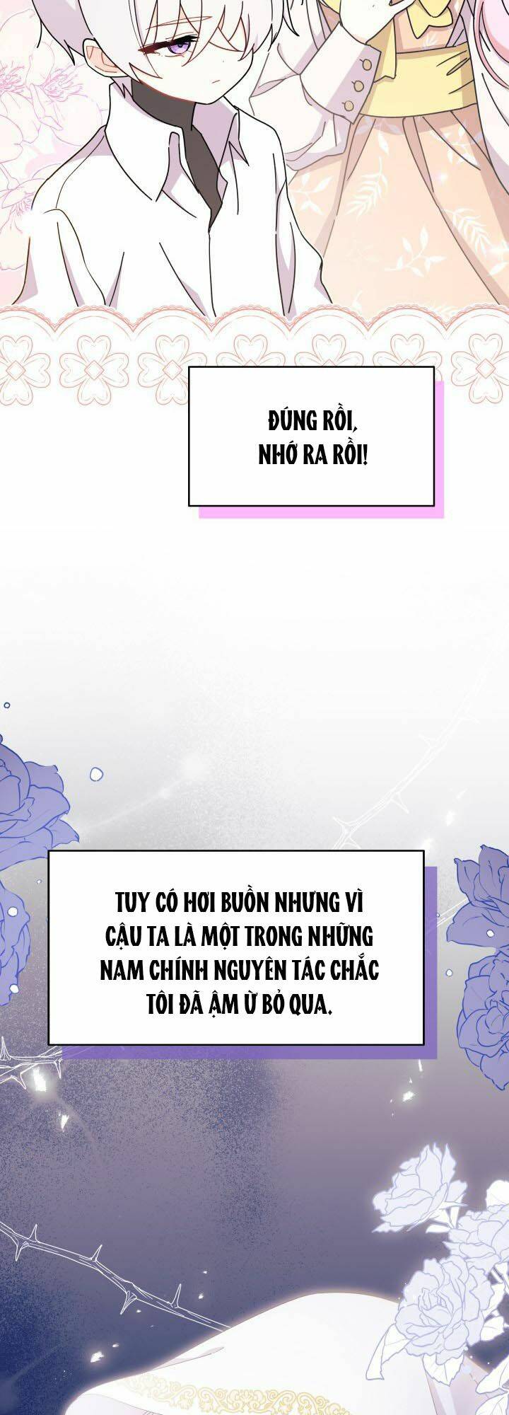 Tôi Không Muốn Làm Người Mai Mối Chapter 17 - Trang 2