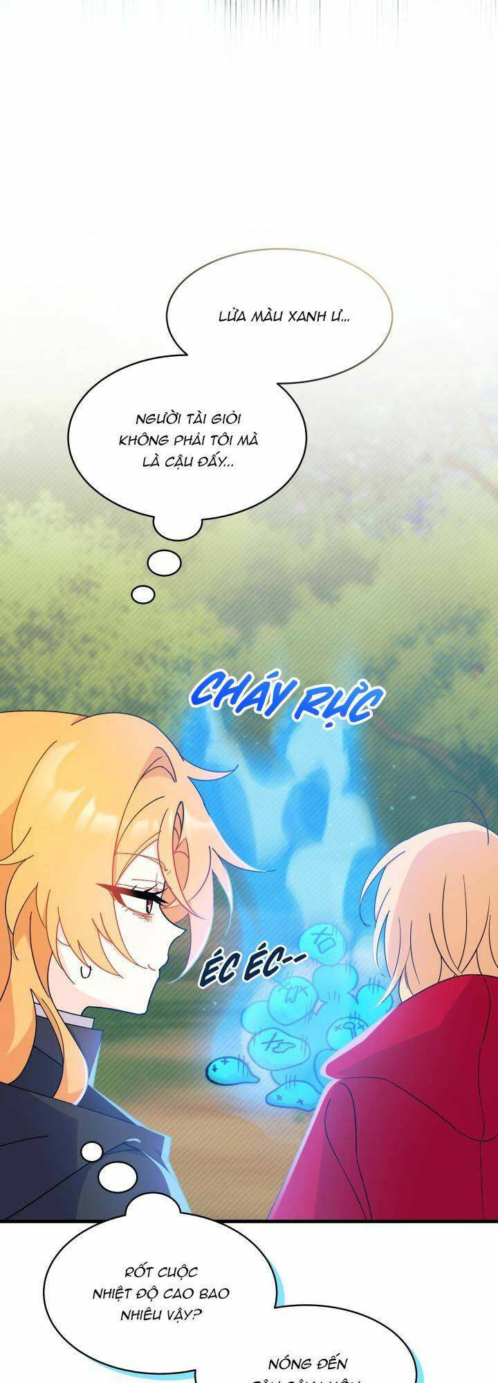 Tôi Không Muốn Làm Người Mai Mối Chapter 17 - Trang 2