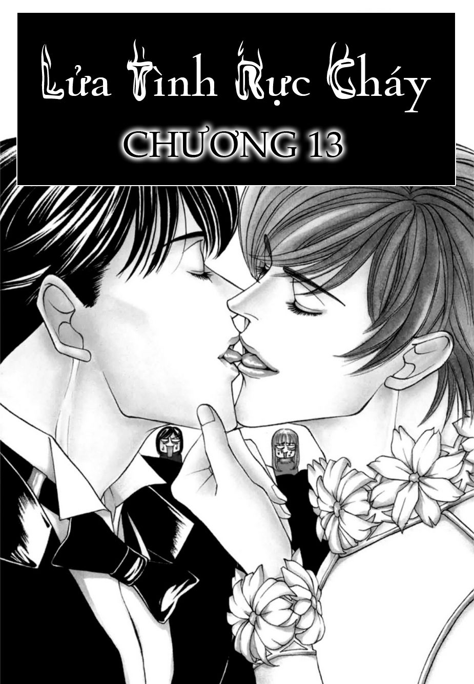 Lửa Tình Rực Cháy Chapter 14 - Trang 2