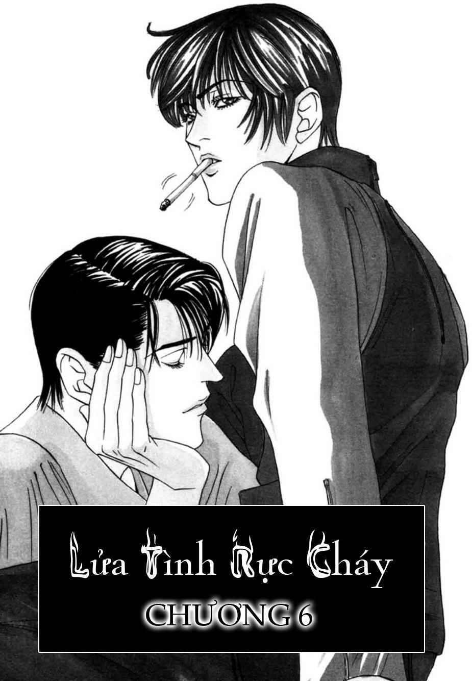 Lửa Tình Rực Cháy Chapter 6 - Trang 2