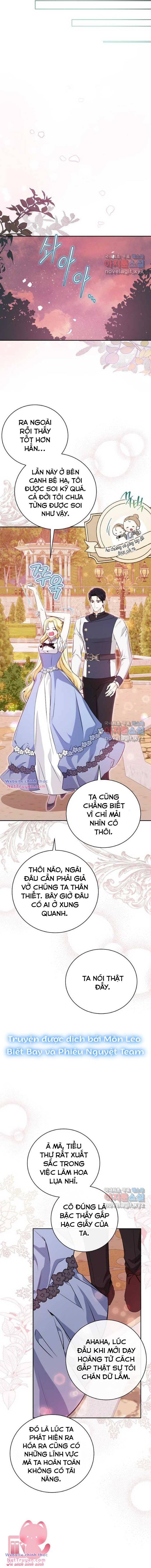 Hình Như Tôi Đã Xuyên Vào Cuốn Tiểu Thuyết Nào Đó Chapter 30 - Trang 2