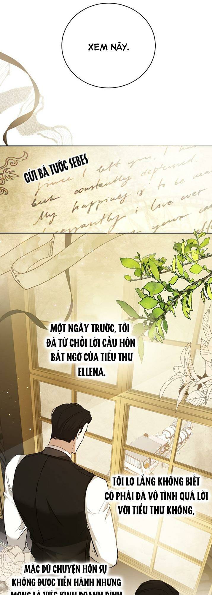 Hình Như Tôi Đã Xuyên Vào Cuốn Tiểu Thuyết Nào Đó Chapter 5 - Trang 2