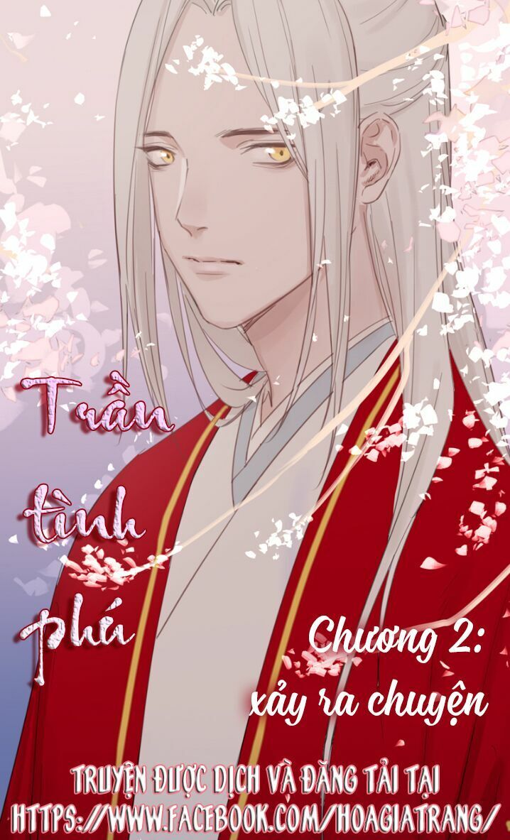 Trần Tình Phú Chapter 2 - Trang 2