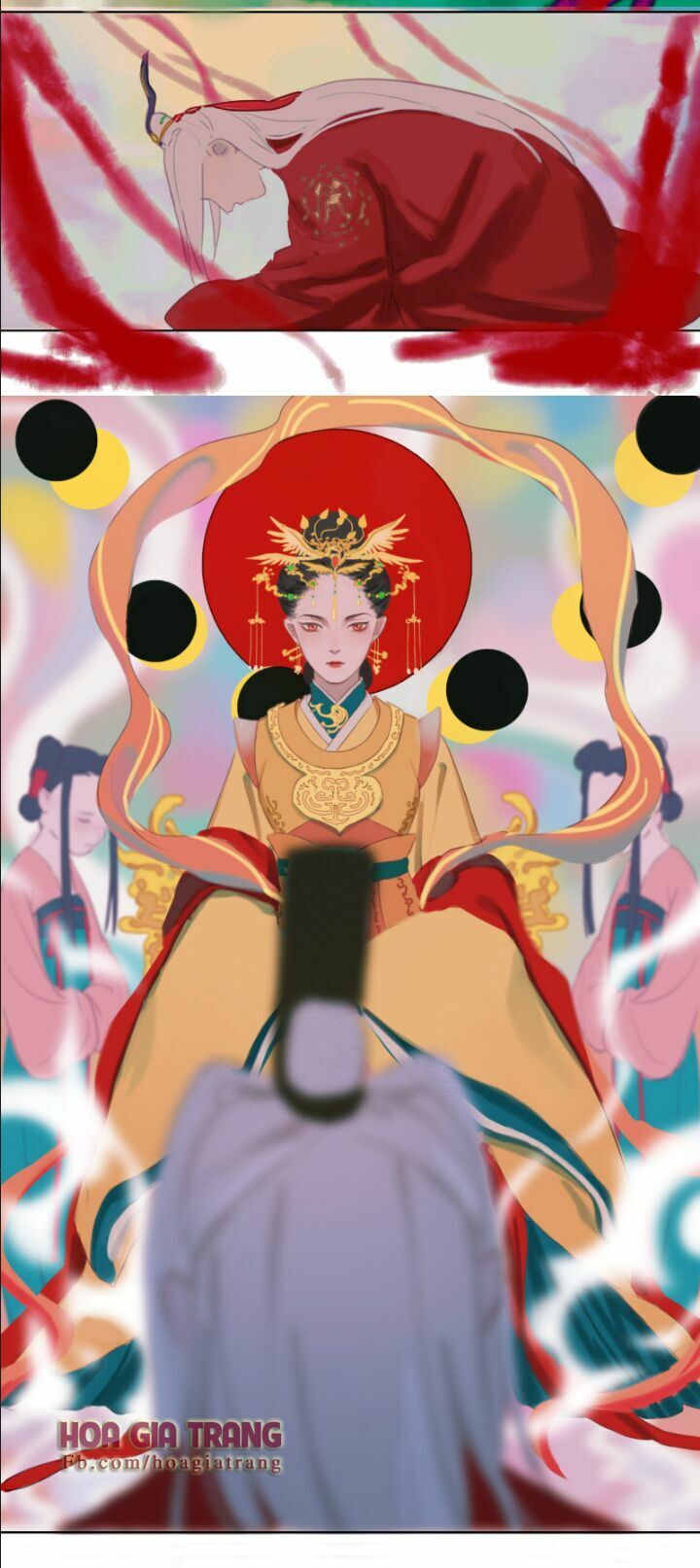 Trần Tình Phú Chapter 2 - Trang 2