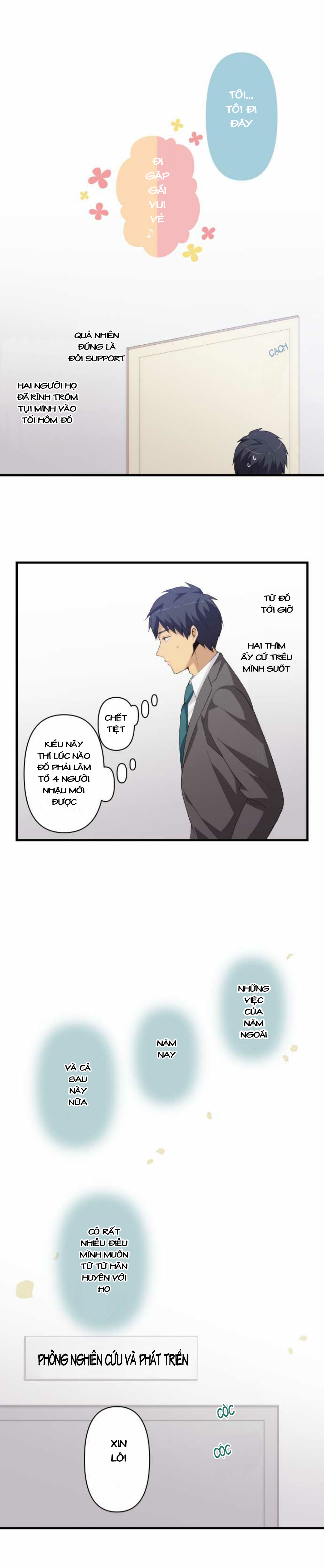 Relife Chapter 221 - Trang 2