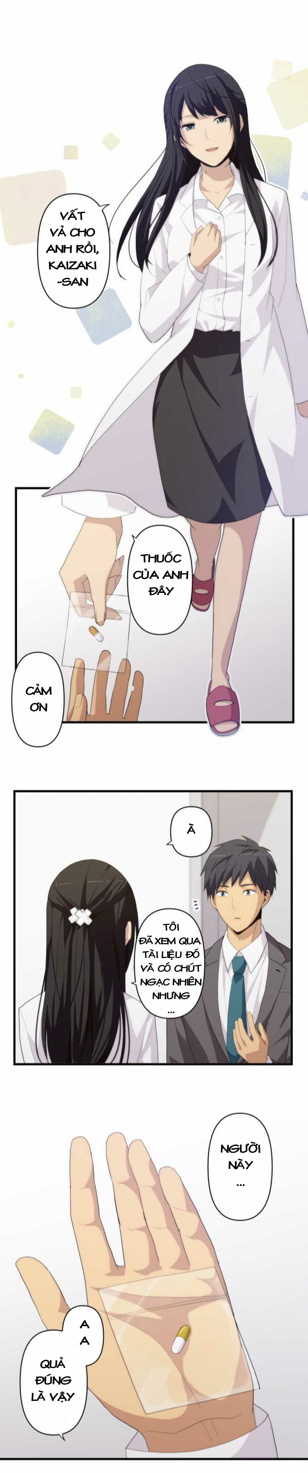 Relife Chapter 221 - Trang 2