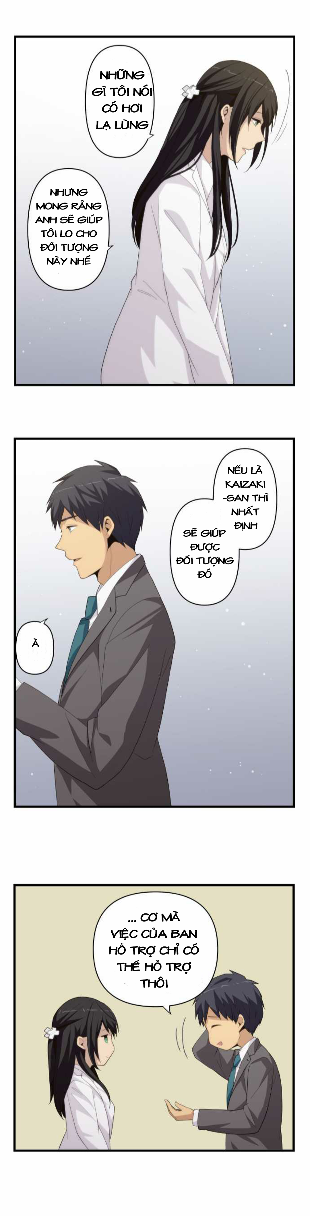 Relife Chapter 221 - Trang 2