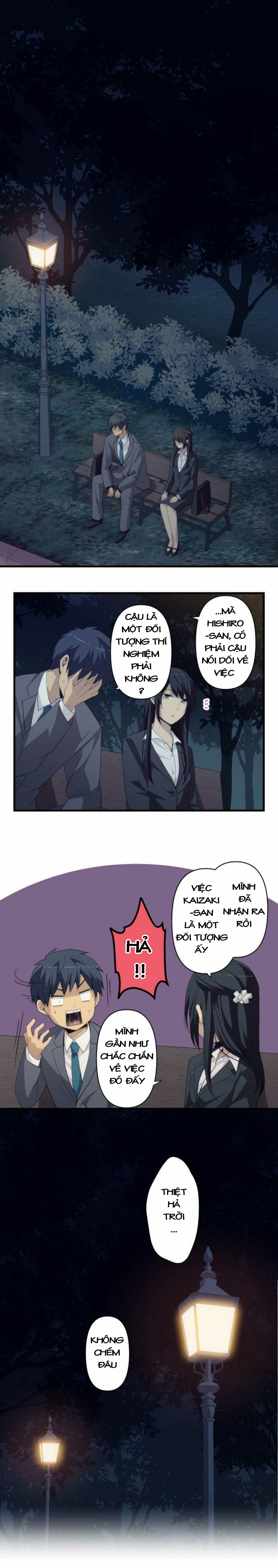 Relife Chapter 221 - Trang 2