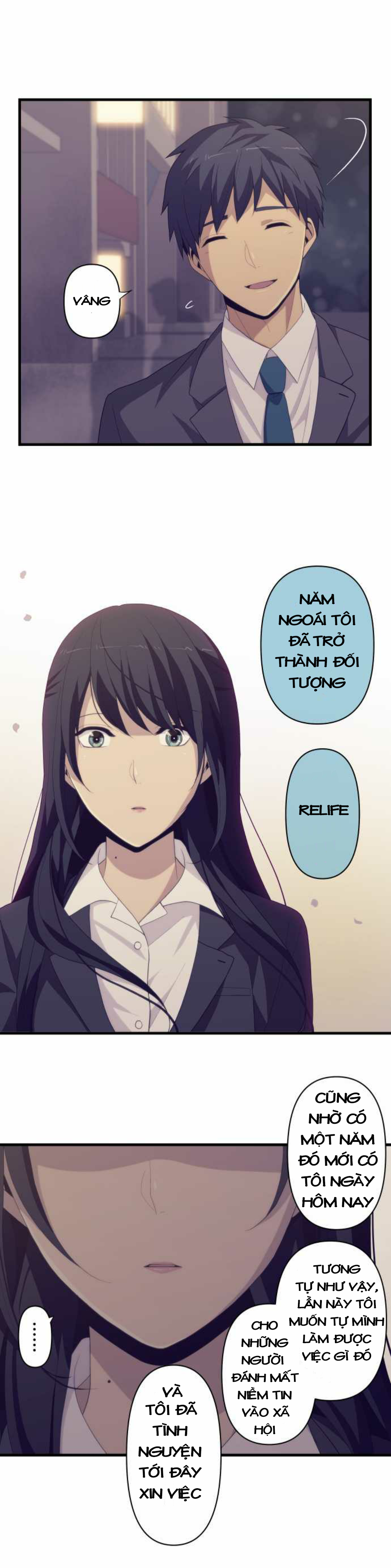 Relife Chapter 219 - Trang 2