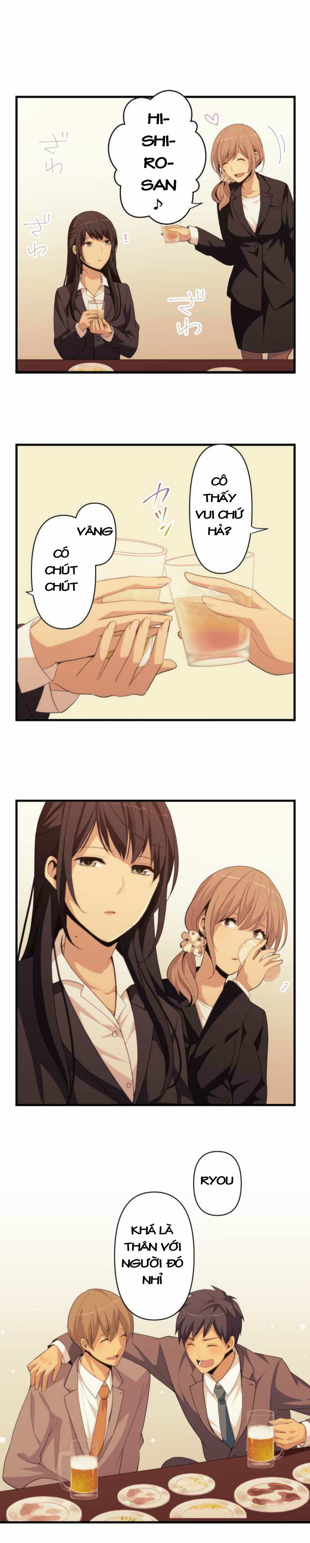 Relife Chapter 219 - Trang 2