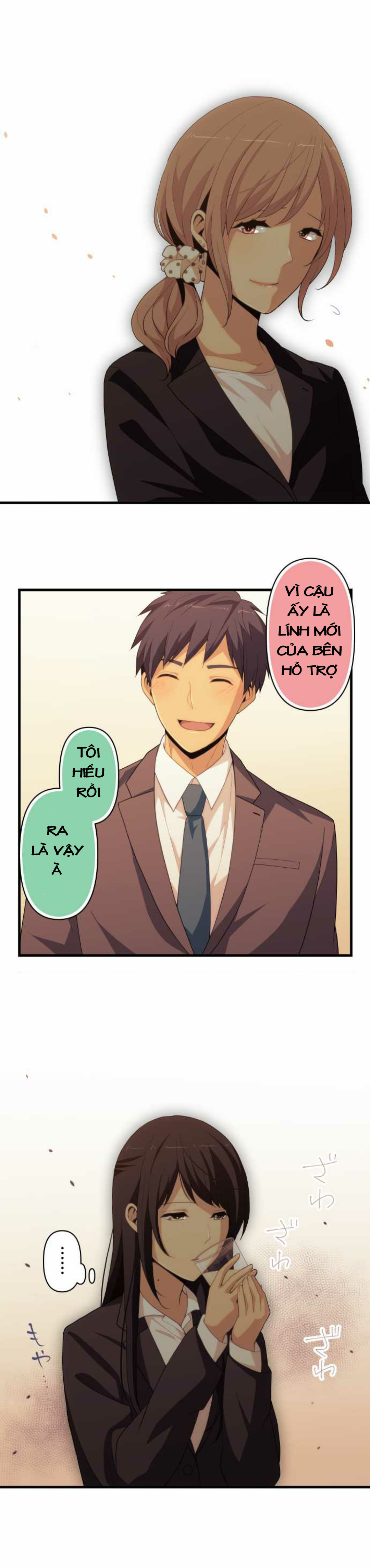 Relife Chapter 219 - Trang 2