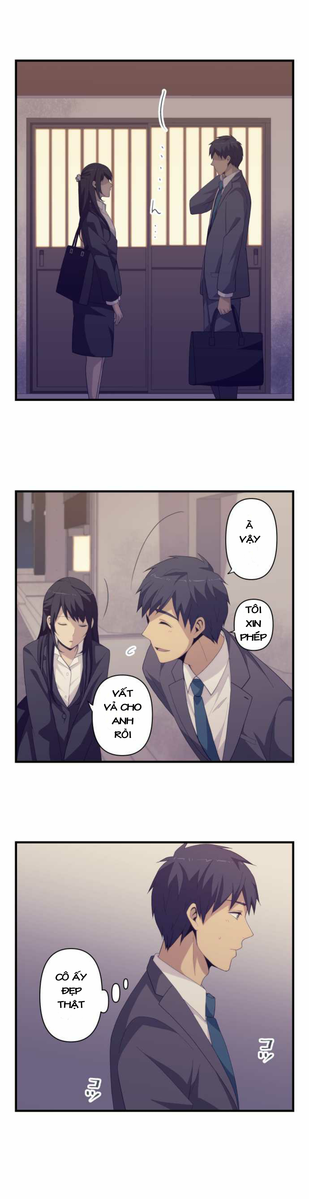 Relife Chapter 219 - Trang 2