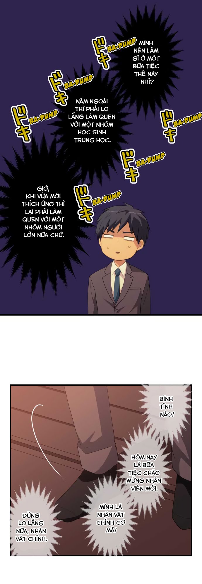 Relife Chapter 218 - Trang 2