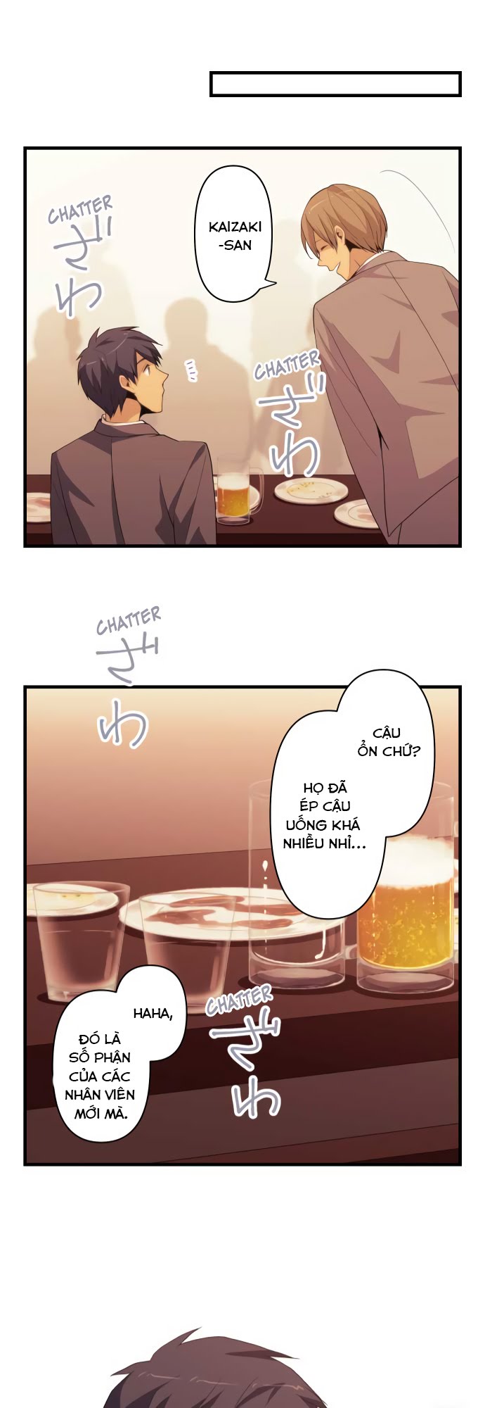 Relife Chapter 218 - Trang 2