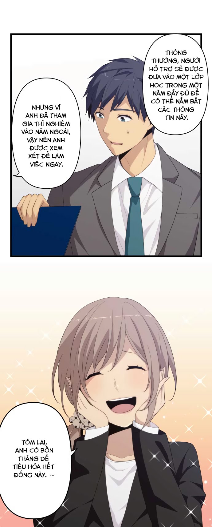 Relife Chapter 218 - Trang 2