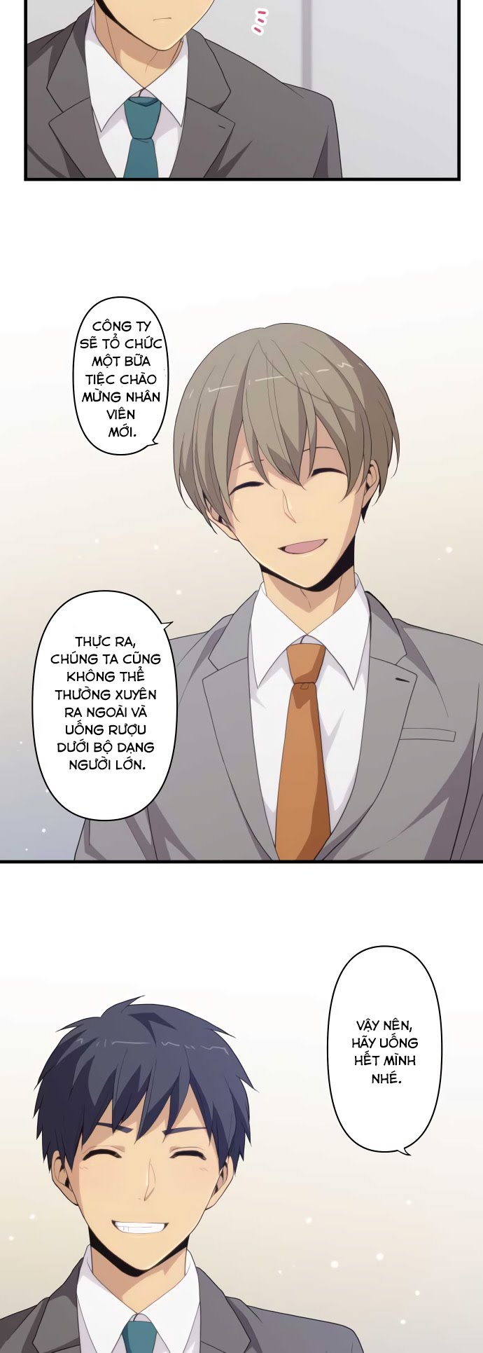 Relife Chapter 218 - Trang 2