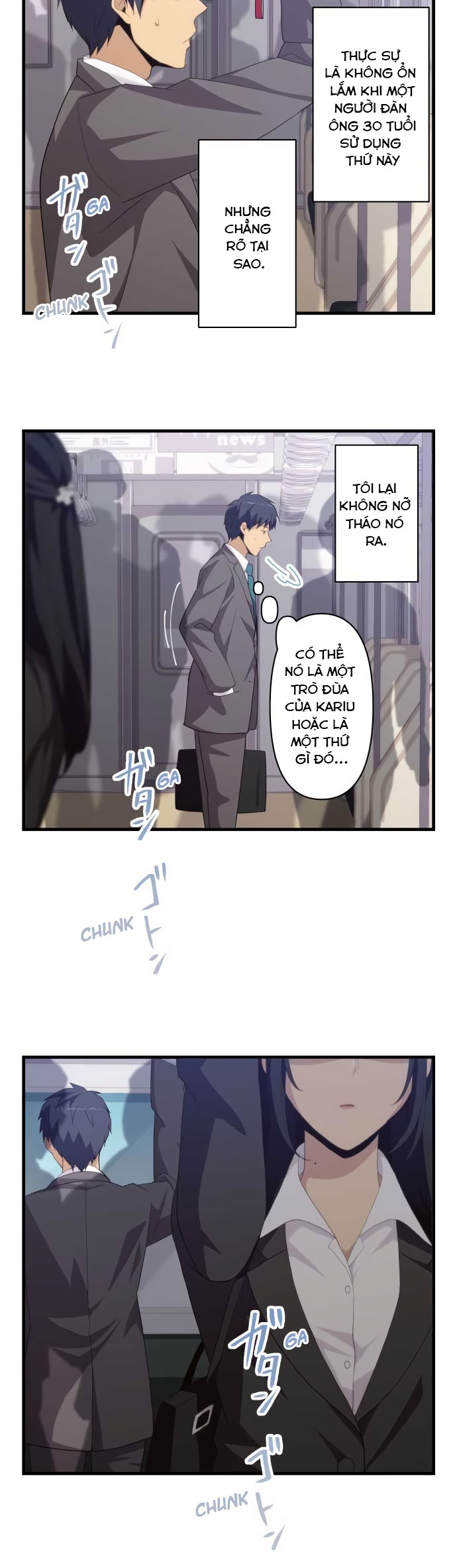 Relife Chapter 217 - Trang 2