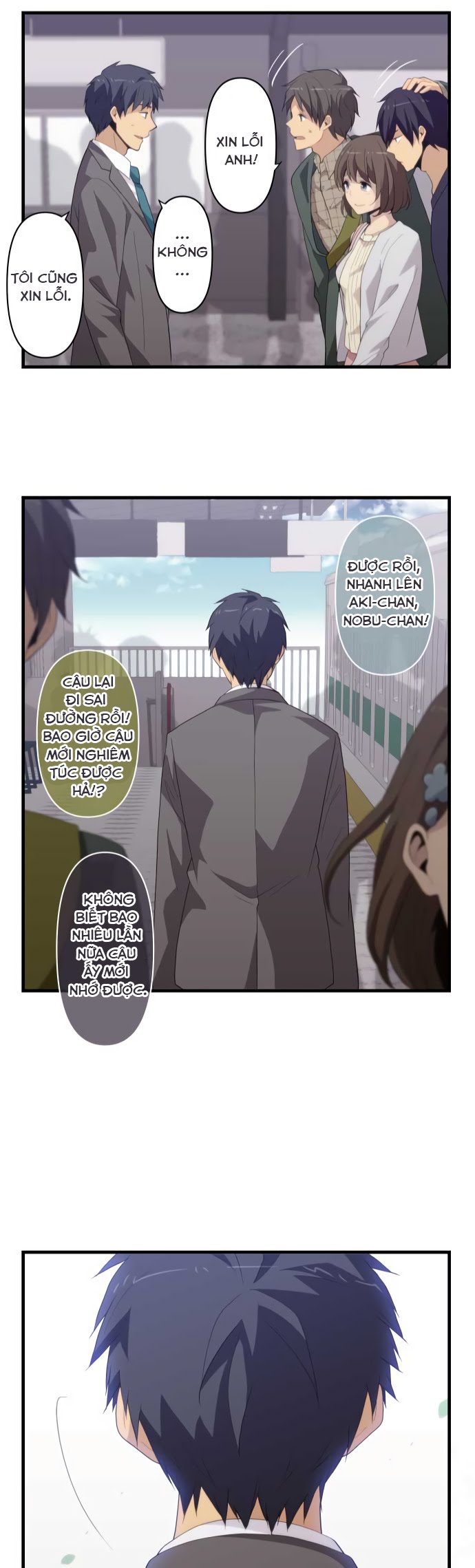 Relife Chapter 217 - Trang 2