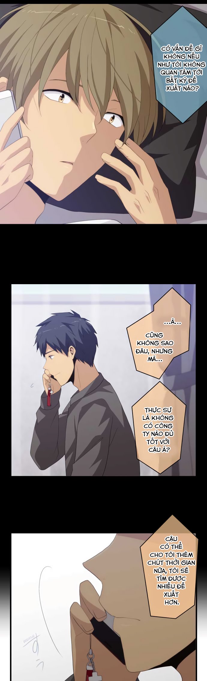 Relife Chapter 217 - Trang 2