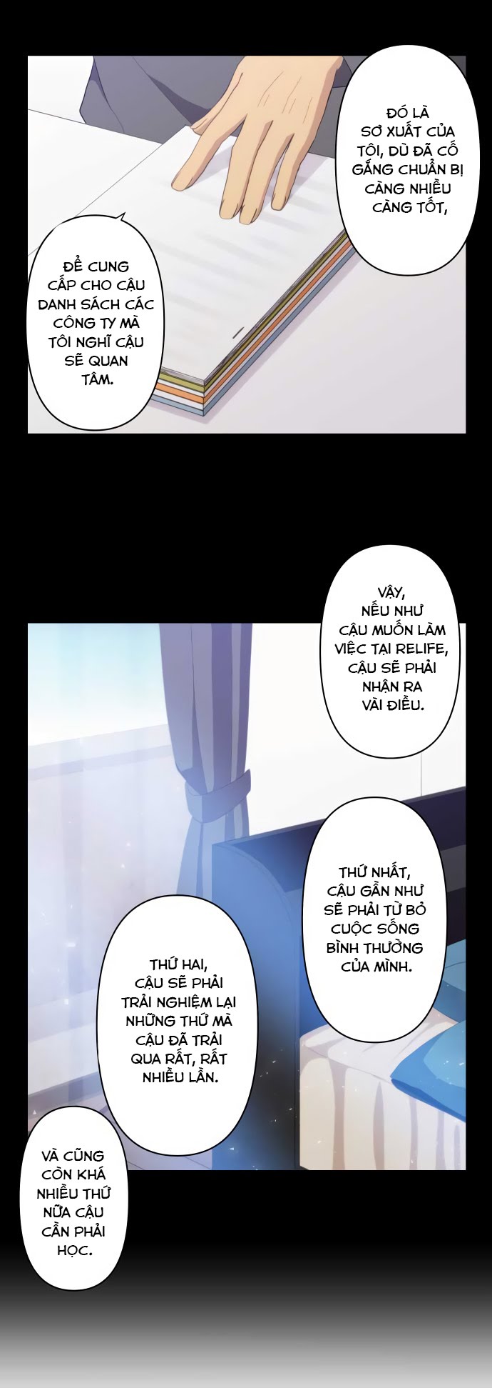 Relife Chapter 217 - Trang 2