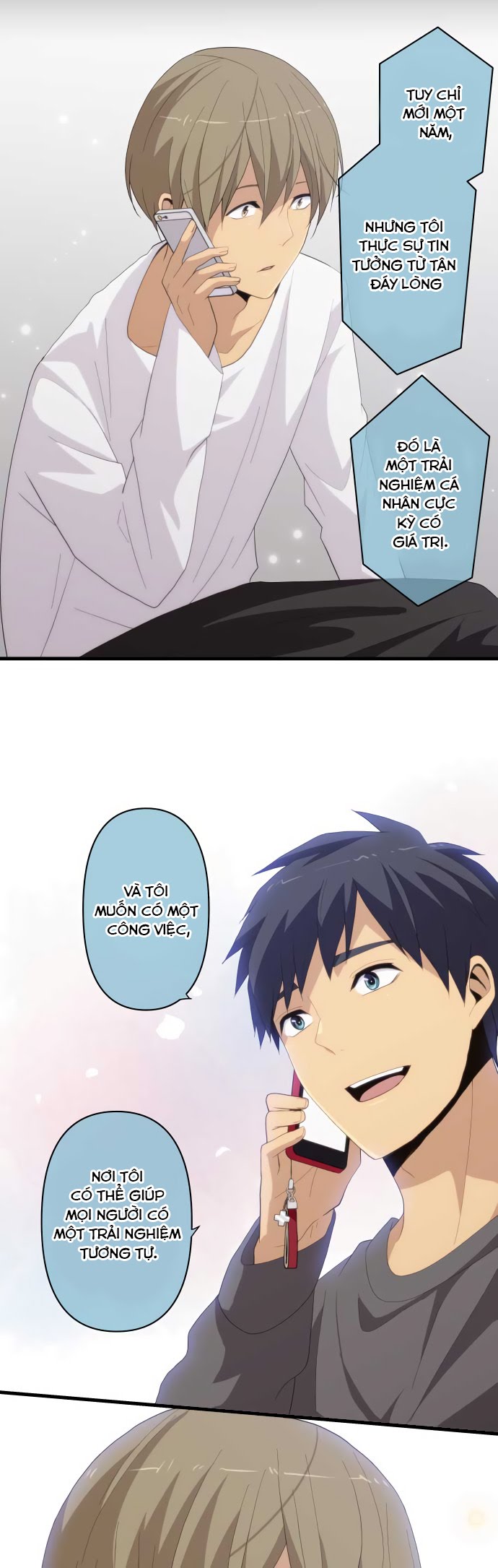 Relife Chapter 217 - Trang 2