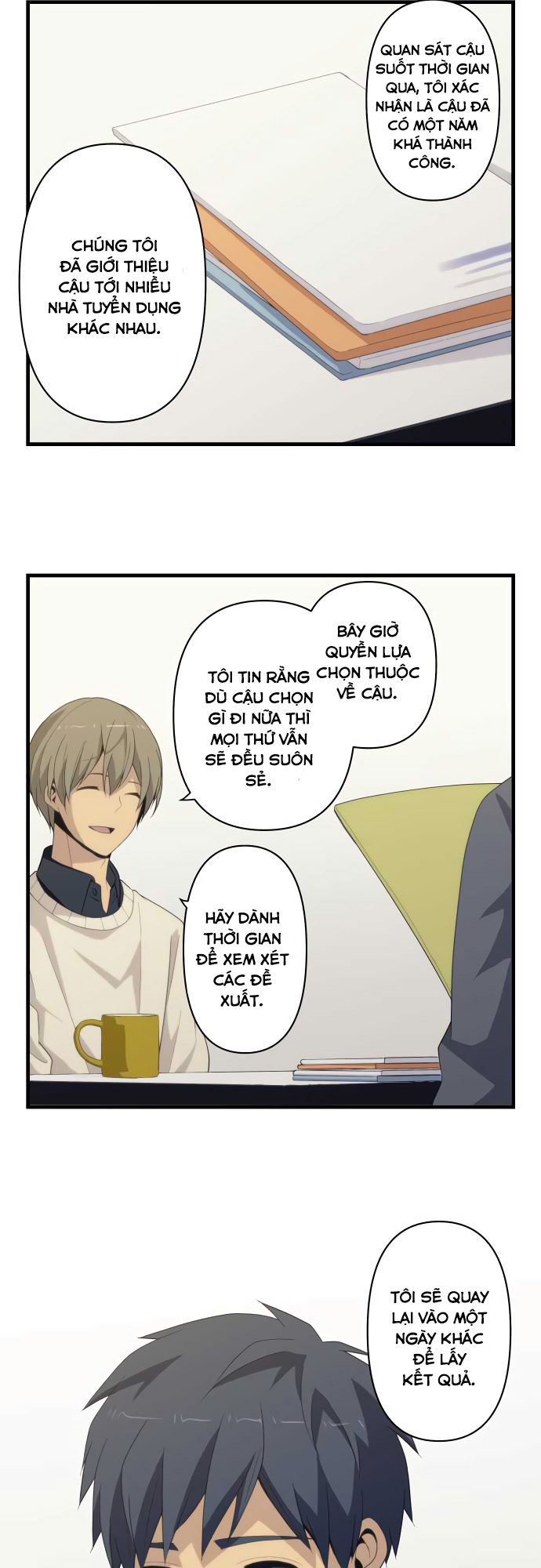 Relife Chapter 214 - Trang 2