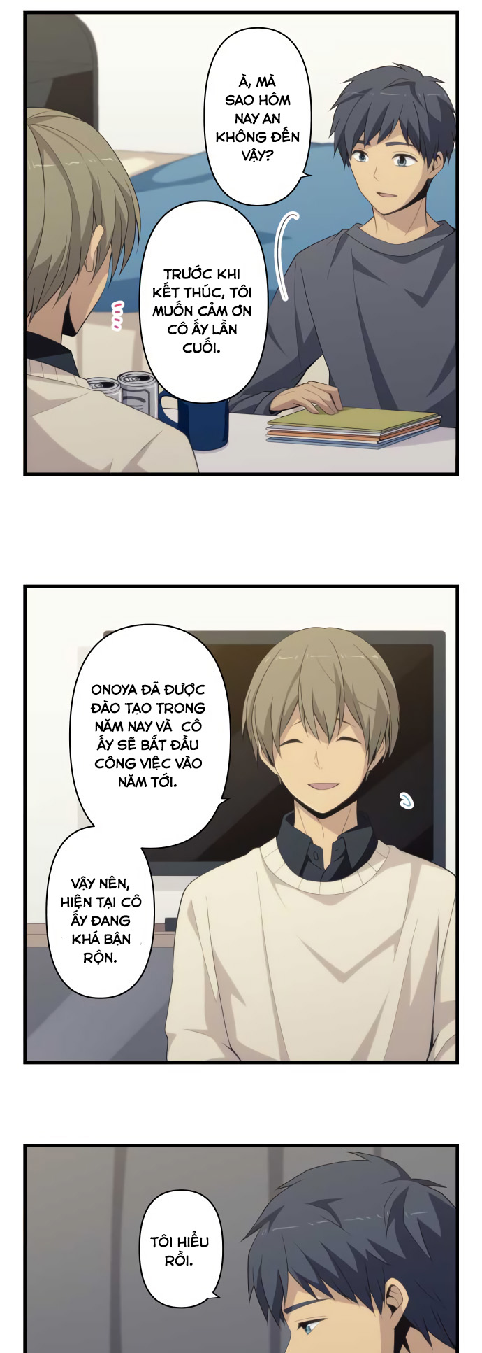 Relife Chapter 214 - Trang 2