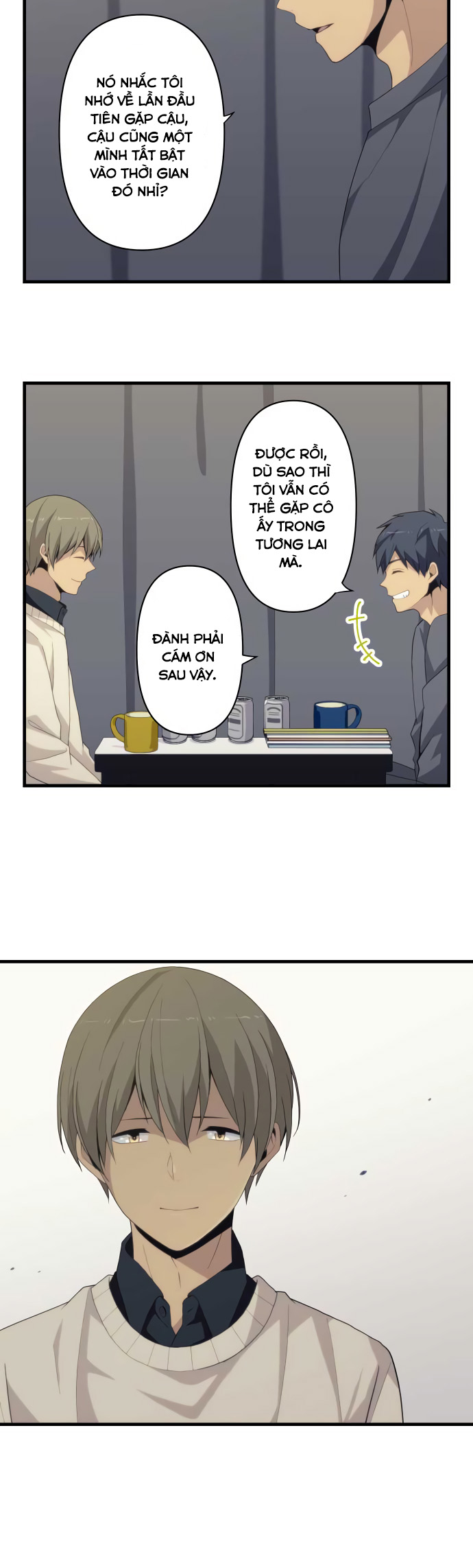 Relife Chapter 214 - Trang 2