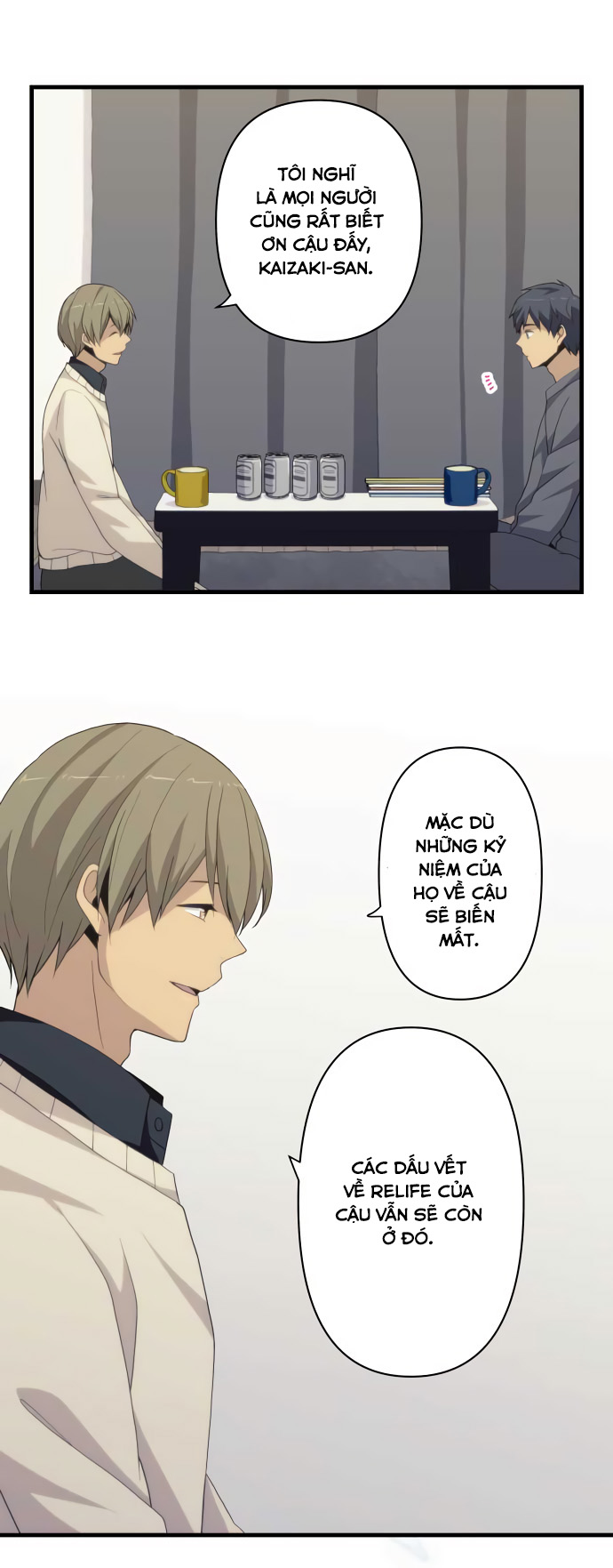 Relife Chapter 214 - Trang 2