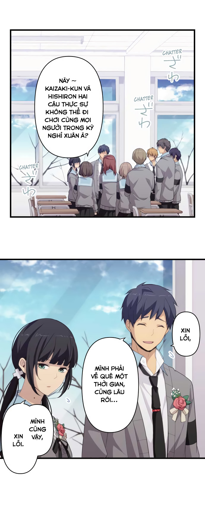 Relife Chapter 211 - Trang 2