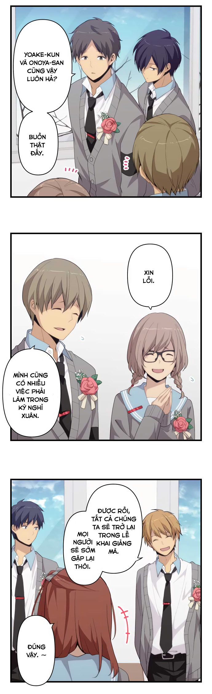 Relife Chapter 211 - Trang 2