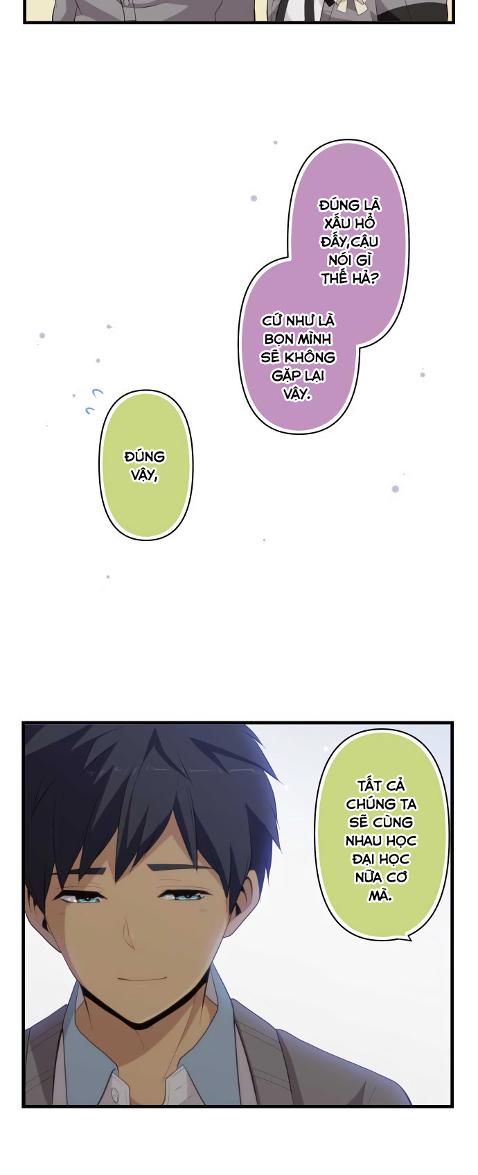 Relife Chapter 211 - Trang 2